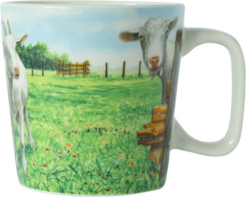 Wiebe van der Zee Minimug Goat 23 cl.