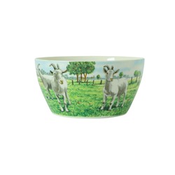 Wiebe van der Zee Bowl Goat 13 cm
