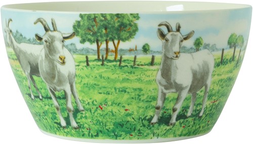 Wiebe van der Zee Bowl Goat 13 cm
