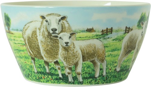 Wiebe van der Zee Bowl Sheep 13 cm 