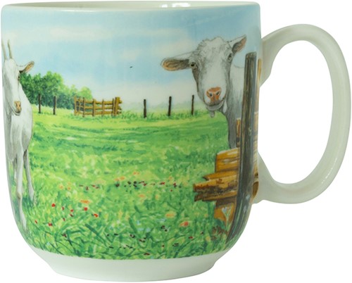 Wiebe van der Zee Mug XL Goat 41 cl.