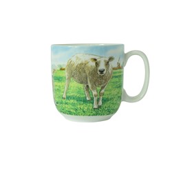 Wiebe van der Zee Mug XL Sheep 41 cl.