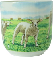 Wiebe van der Zee Mug XL Sheep 41 cl.-2