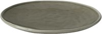 Dutch Rose Plate 26,5 cm Olive-2