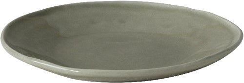 Dutch Rose Plate 21,5 cm Olive-2