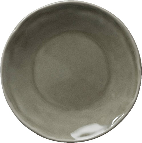 Dutch Rose Plate 17 cm Olive