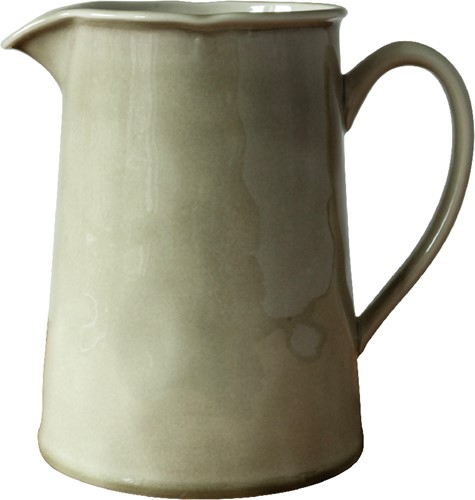 Dutch Rose Jug Olive 1.6 Liter