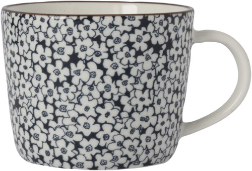 Dutch Floral Mug Petit Fleur 30 cl.