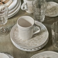 Laura Ashley Plate 23 cm White-3