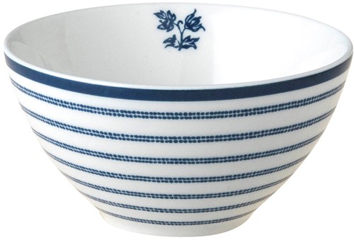 Laura Ashley Bowl 9 cm Candy Stripe