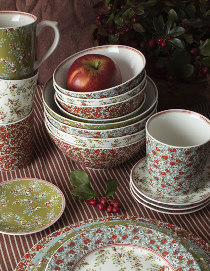 Laura ashley dinnerware best sale