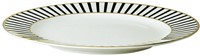 Dutch Rose Plate 21 cm Stripe Gold-2