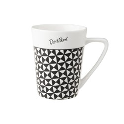Dutch Rose Mug Triangle 31 cl.
