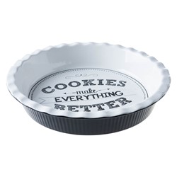 Dutch Rose Ovendish Cookies
