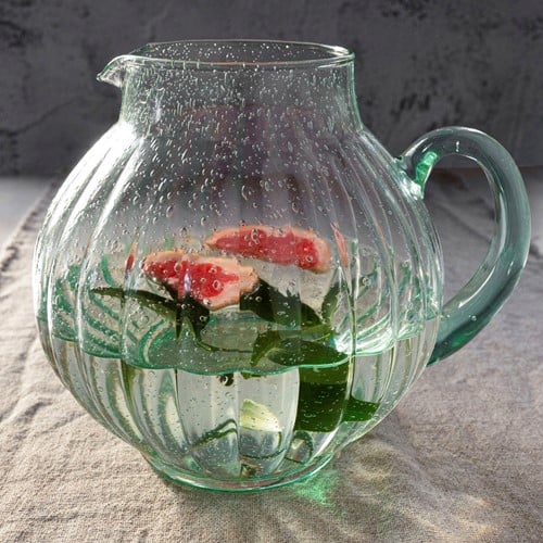 ローラアシュレイ グラス付き カラフェ ローラアシュレイ グラス付き カラフェ