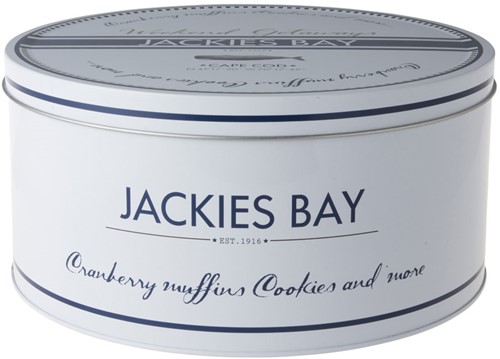 Jackies Bay Tin