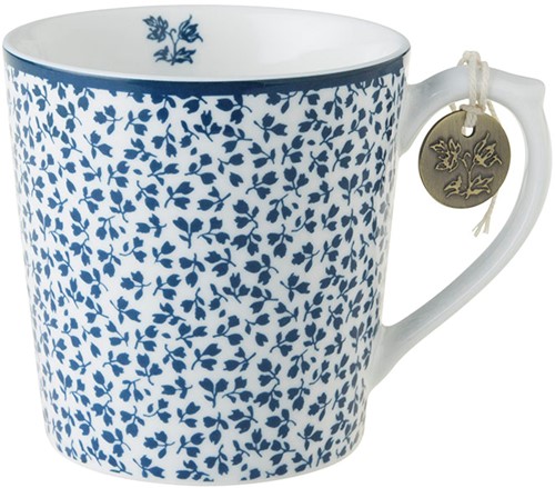 Laura Ashley Mug Floris 32 cl.