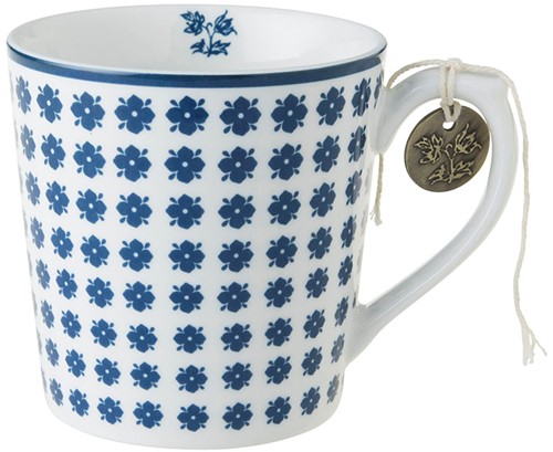Laura Ashley Mug Humble Daisy 32 cl.