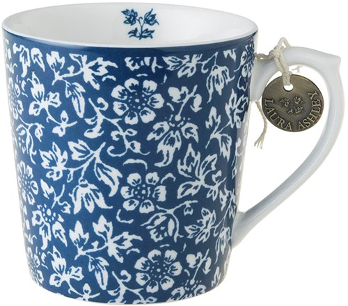 Laura Ashley Mug Sweet Alyssum 32 cl.