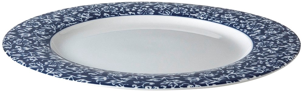 Rideaux Laura Ashley Bacall – Argent – Doublure Entoilée – Neuf