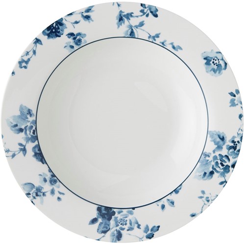 Laura Ashley Plate Deep 22 cm China Rose