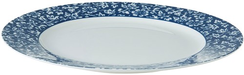 Laura Ashley Plate 20 cm Sweet Alyssum-2