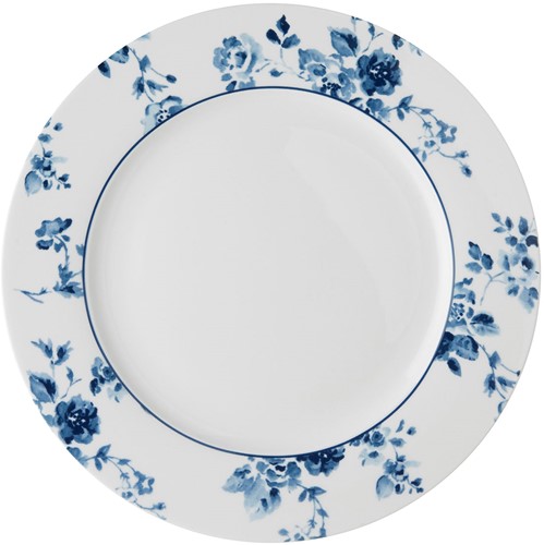 Laura Ashley Plate 26 cm China Rose