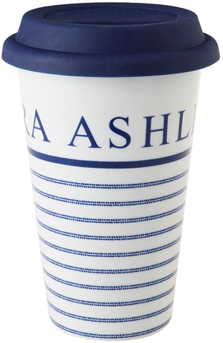 Laura Ashley Coffee 2 Go Candy Stripe 33 cl.