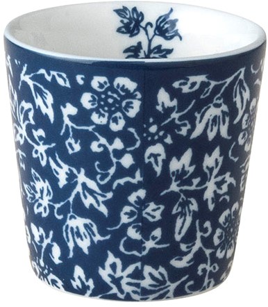Laura Ashley Eggcup Sweet Alyssum
