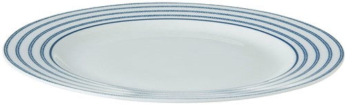 Laura Ashley Plate 18 cm Candy Stripe-2