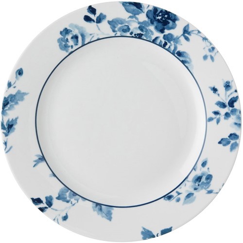 Laura Ashley Plate 18 cm China Rose
