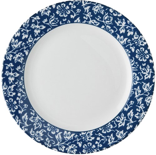 Laura Ashley Plate 18 cm Sweet Alyssum