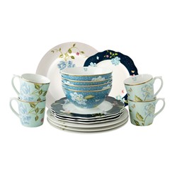 Laura Ashley Giftset 16 Delig Dinnerset