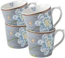 Laura Ashley Mok zonder oor 270 ml – Rose - Woerdman Kookkado