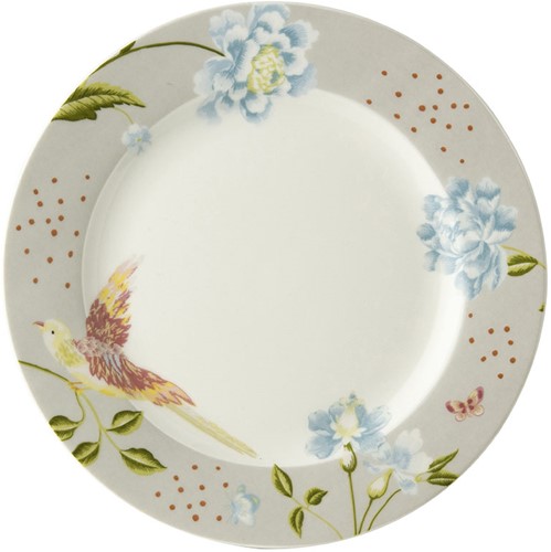 Laura Ashley Plate 18 cm Cobblestone Uni