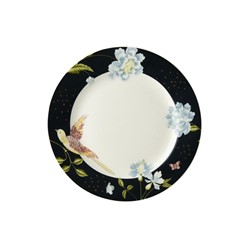 Laura Ashley Plate 18 cm Midnight Uni