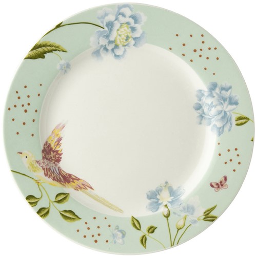 Laura Ashley Plate 18 cm Mint Uni