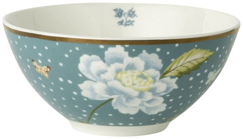 Laura Ashley Bowl 13 cm Seaspray Uni