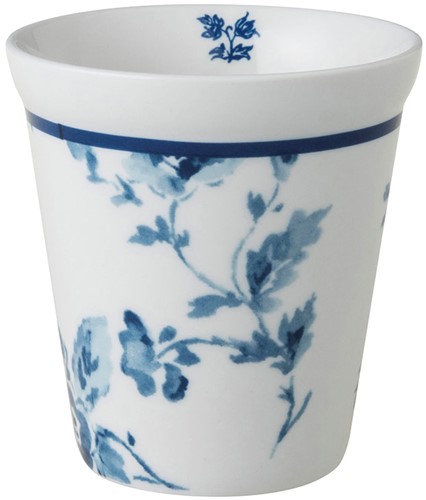 Laura Ashley Mug without Handle Rose 27 cl.