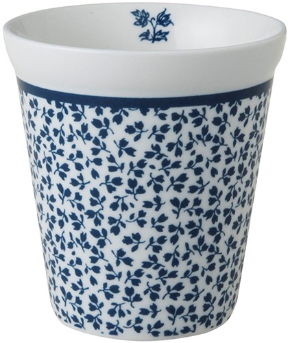 Laura Ashley Mug without Handle Floris 27 cl.