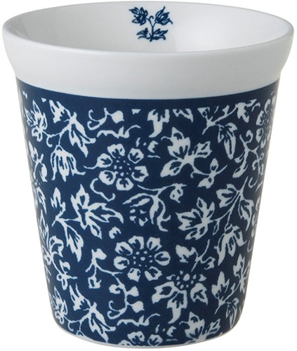 Laura Ashley Mug without Handle Sweet Alyssum 27 cl.