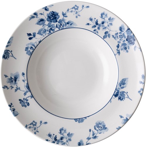 Laura Ashley Plate Pasta Deep 27,5 cm China Rose