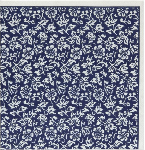 Laura Ashley Set 20 Napkins Paper Sweet Alyssum
