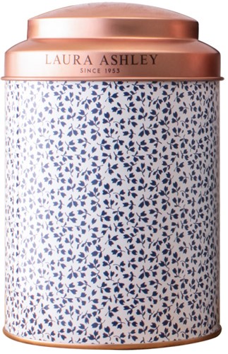 Laura Ashley Tin 12x18 cm Floris