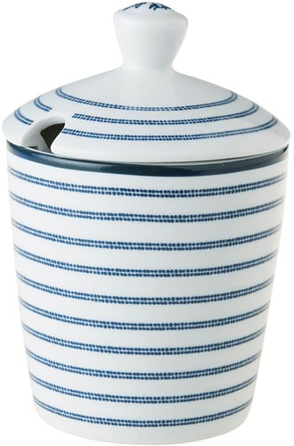 Laura Ashley Sugarjar Candy Stripe