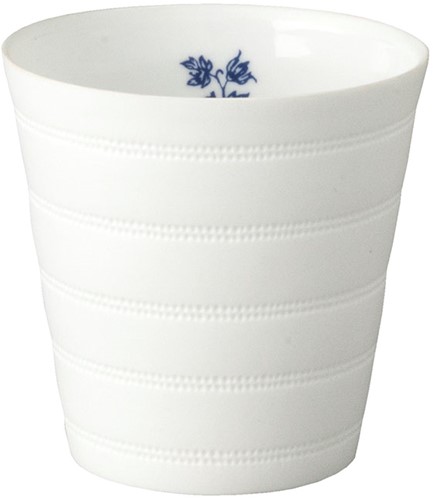 Laura Ashley Tealightholder Candy Stripe