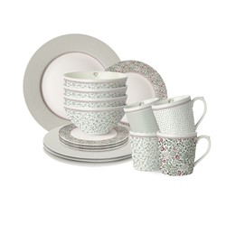 Laura Ashley Giftset 16 Delig Servies