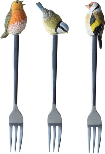 Marjolein Bastin Giftset 3 Cakeforks