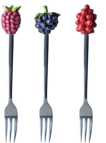 Marjolein Bastin Giftset 3 Cakeforks