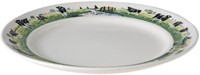 Wiebe van der Zee Plate 21 cm Cows-2
